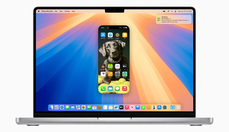 Public Betas von iOS 18 und MacOS Sequoia sind da