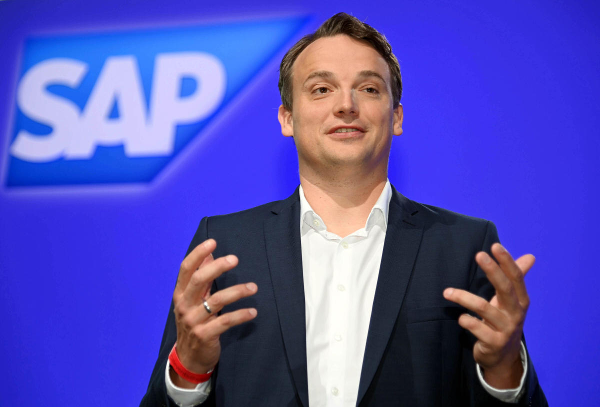 SAP-Chef: «Restruktur­ierung wird hart»