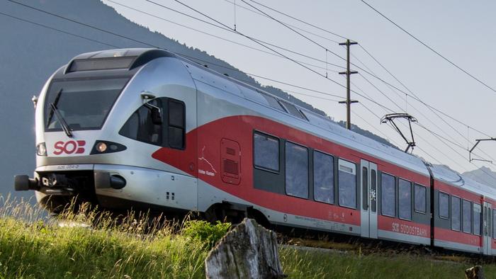 Südostbahn testet teilauto­matisches Fahren