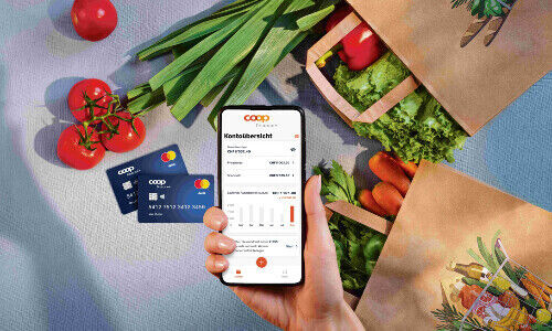Coop beendet Neobanken-Experi­ment nach wenigen Monaten