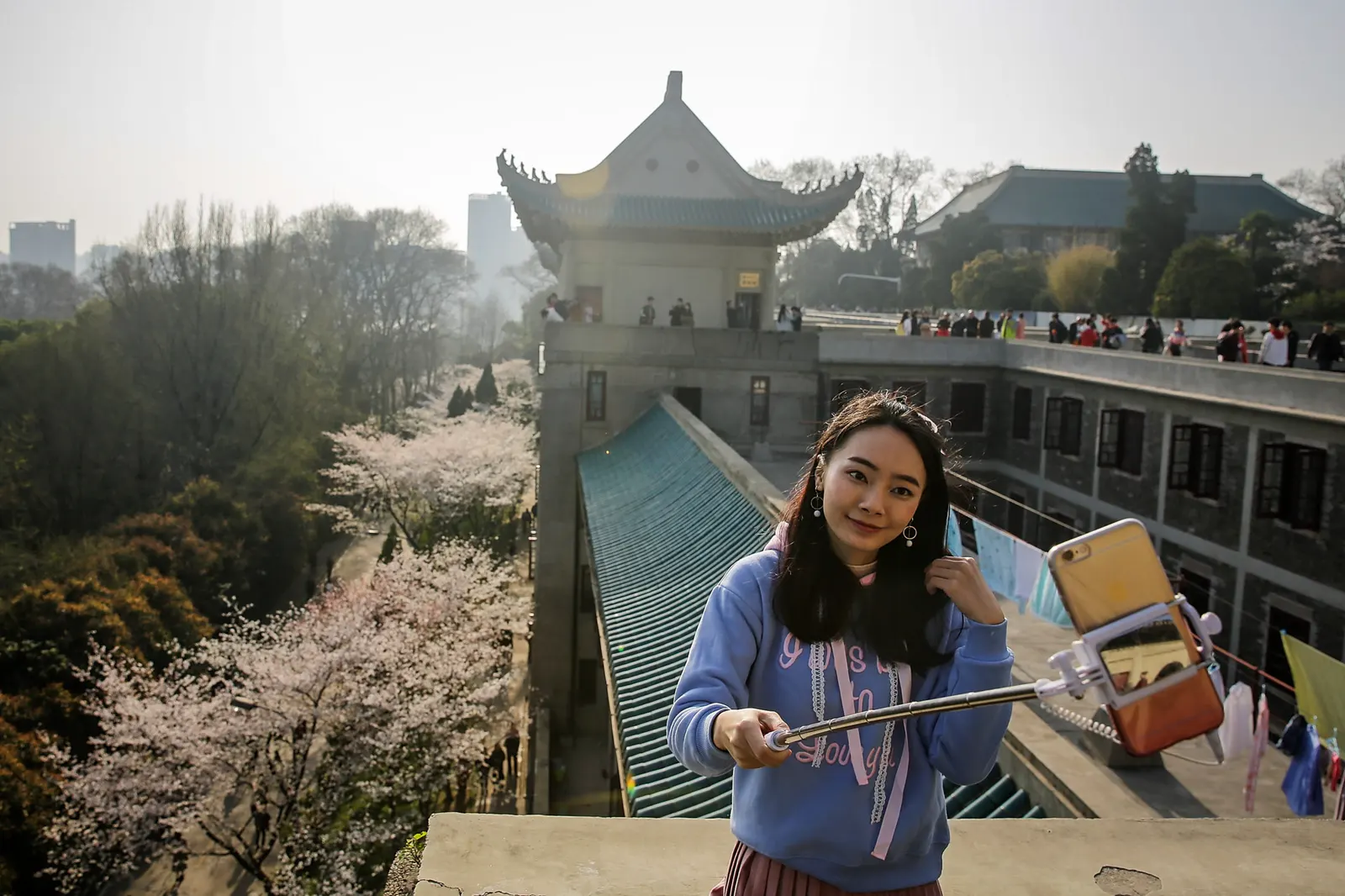 Chinas Bürger werden zu «gläsernen Schach­figuren»