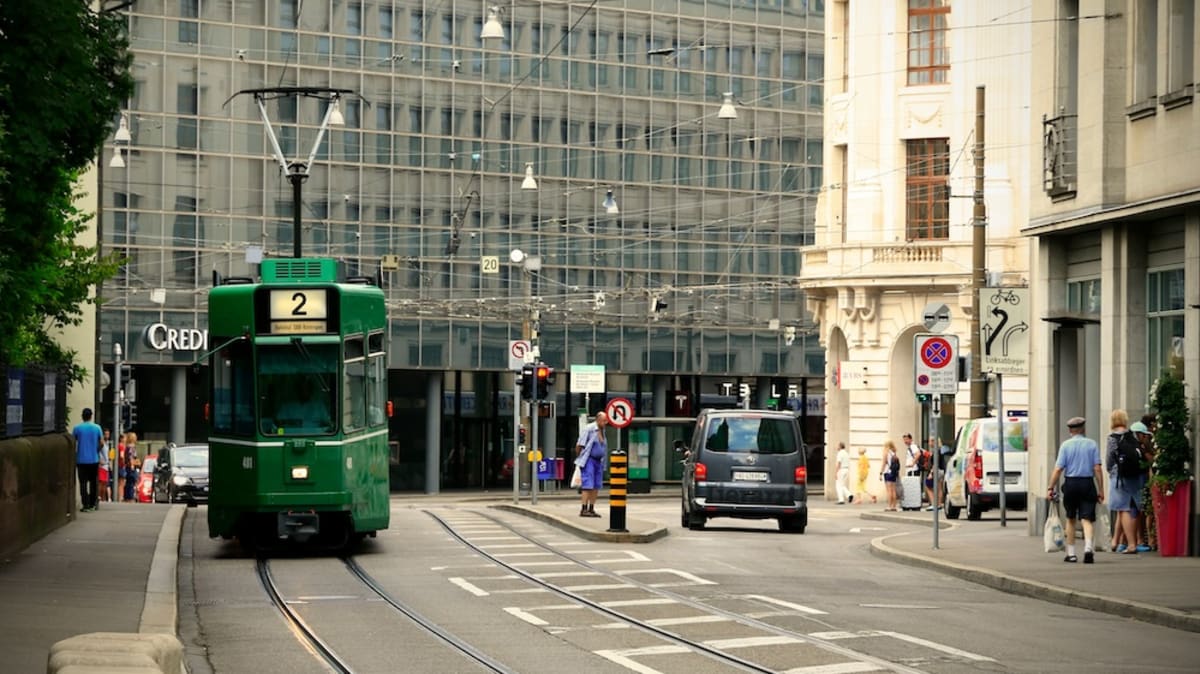 Infoguard betreibt SOC für Basler Verkehrs­betriebe