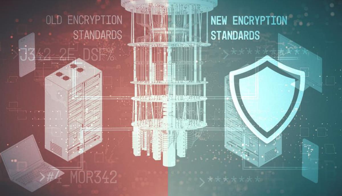 Nist verabschiedet Post-Quantum-Verschlüsselungs­­standards