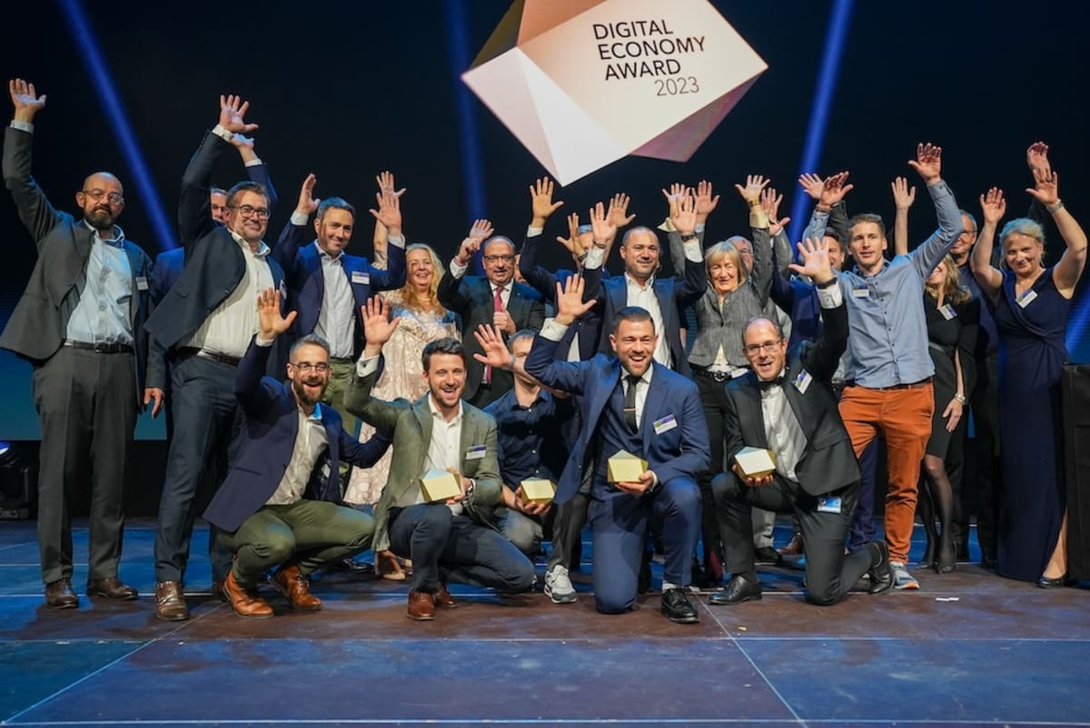 Shortlist für Digital Economy Award steht