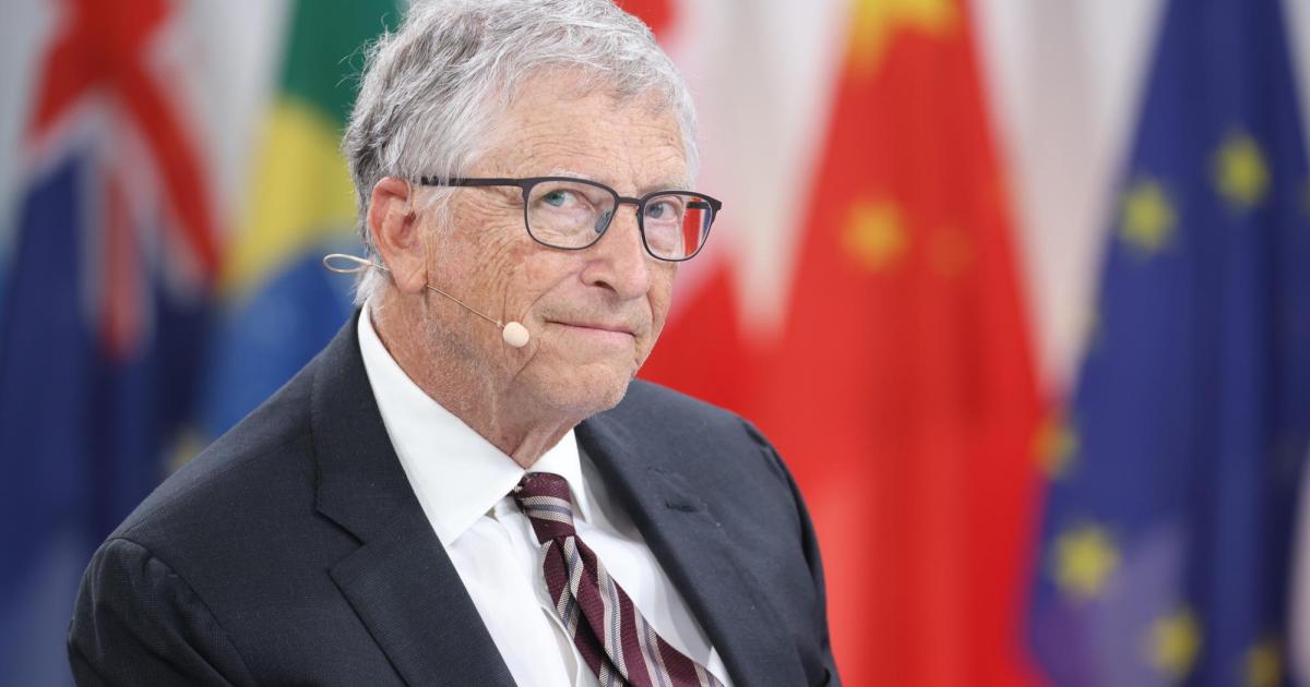 Deshalb hatten Mitarbeiter Angst vor Bill Gates