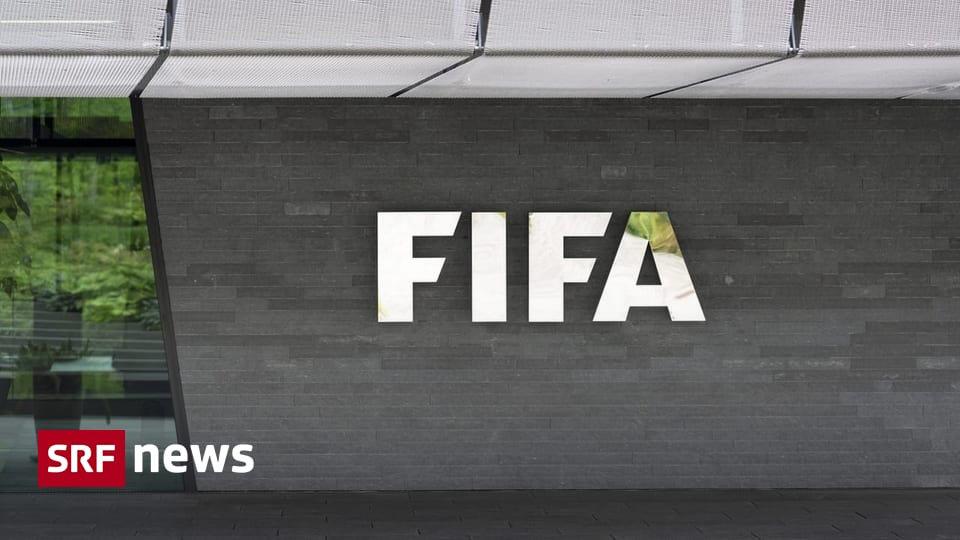 Fifa klagt wegen Rufschädigung gegen Google