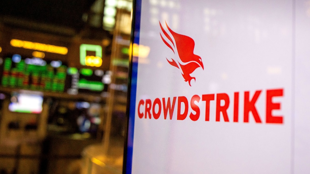 Crowdstrike senkt Jahresziele