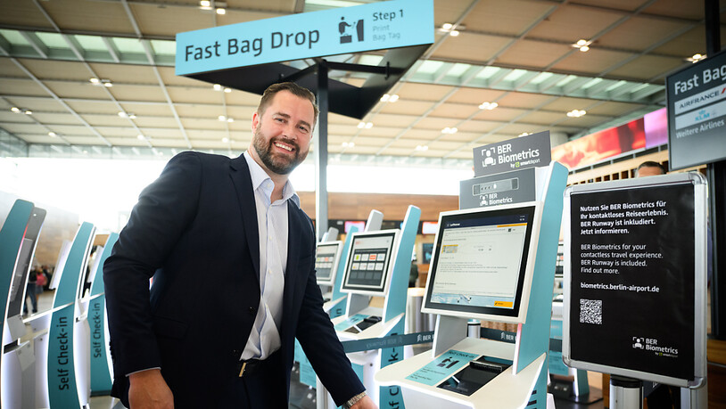 Schweizer Flughäfen und Airlines sollen Facial Recognition verwenden dürfen