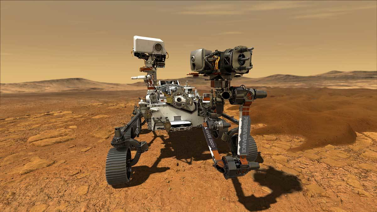 Mars-Rover steht vor seiner bisher grössten Heraus­forderung