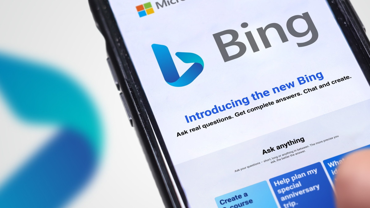 Mit diesem Gewinnspiel will Microsoft mehr Nutzer zu Bing locken