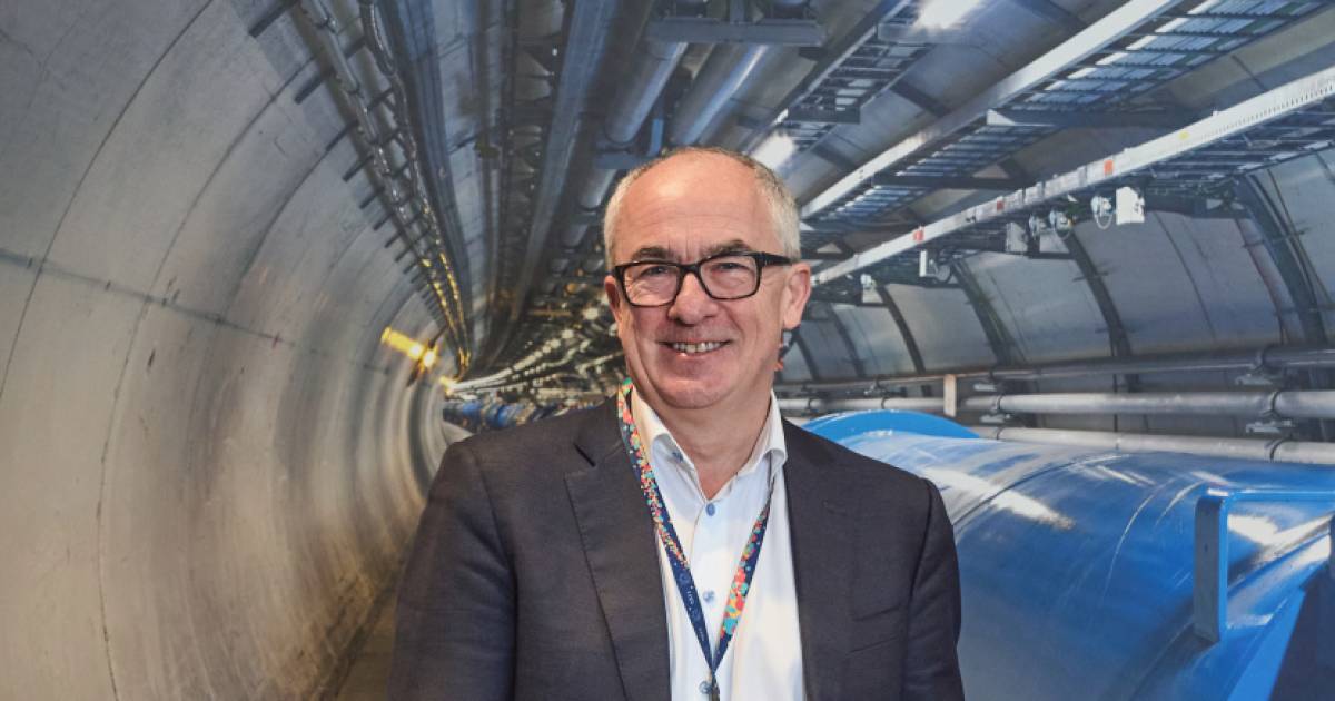 Neuer Chef für das Cern