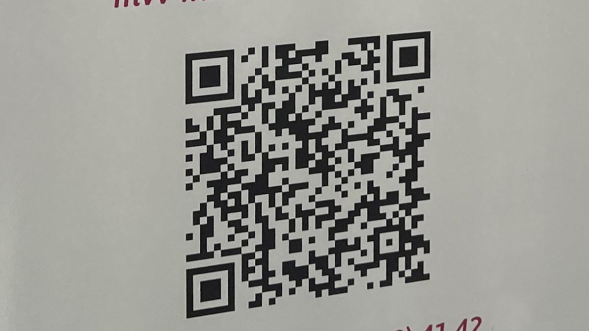 Deutsche Physiker erschaffen den weltkleinsten QR-Code