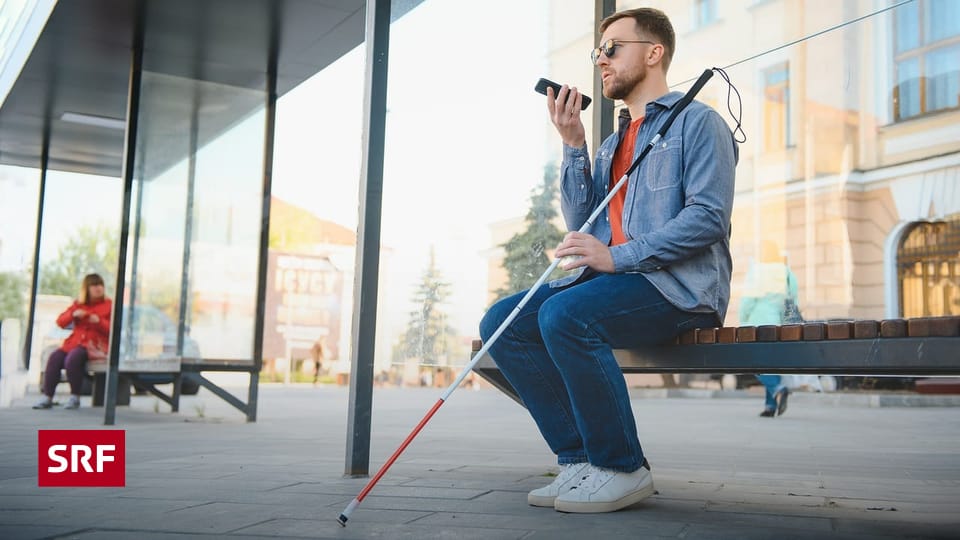 Schafft die KI den Durchbruch für Menschen mit Behinderung?