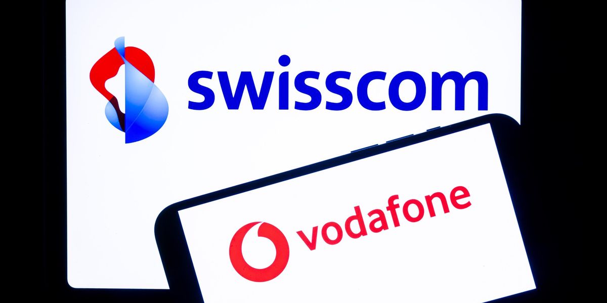 Swisscom darf Vodafone Italia für 8 Milliarden Euro kaufen