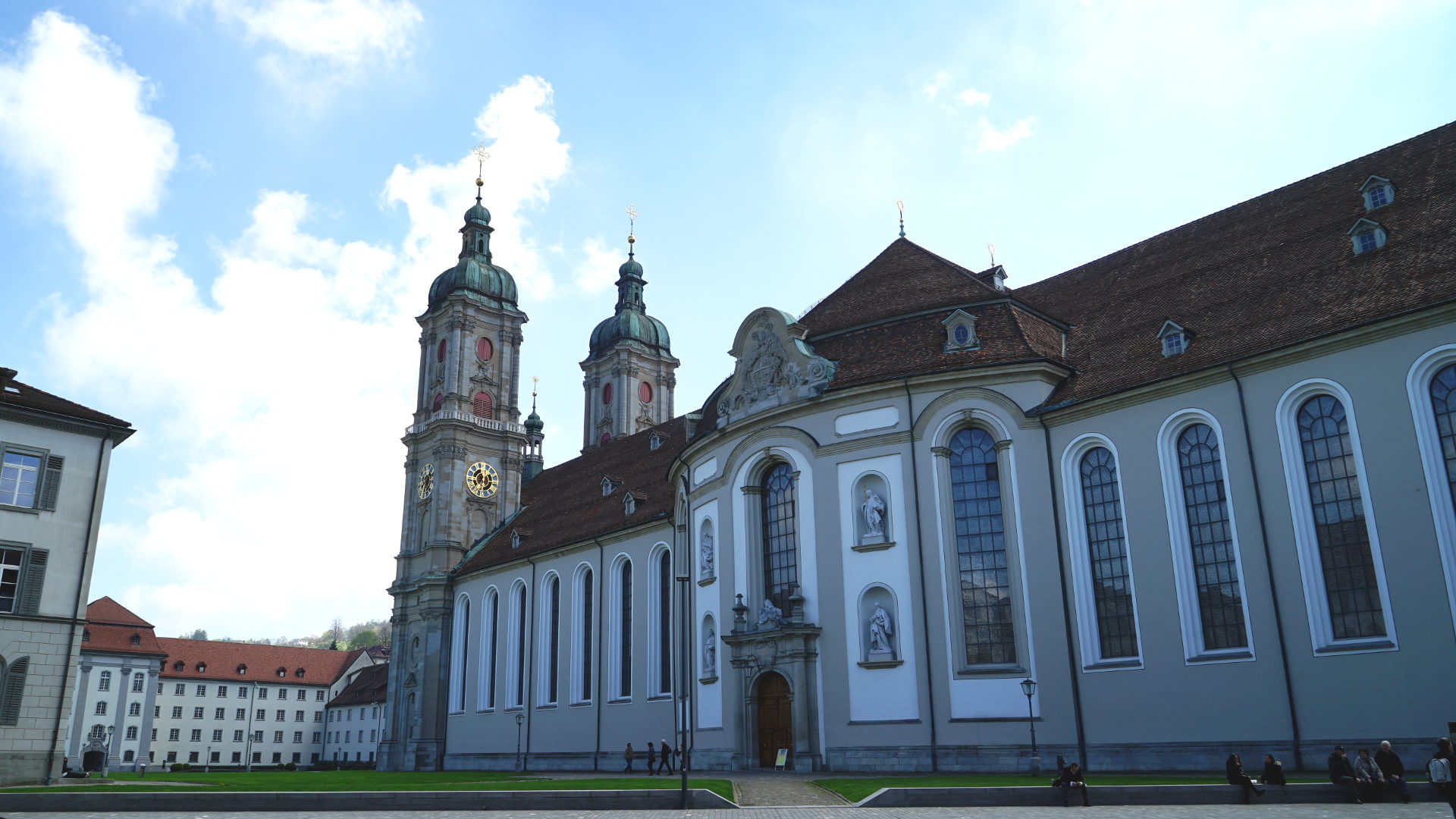 Bistum St. Gallen zahlte kein Lösegeld