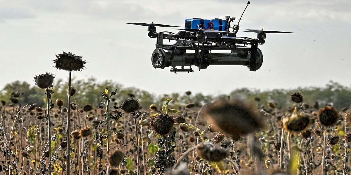 Ukraine-Konflikt wird zu «Krieg der Roboter»