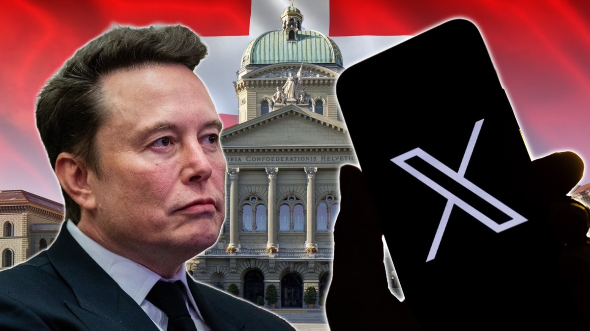 Darum will der Bundesrat die Social-Media-Plattform X von Elon Musk weiter unterstützen