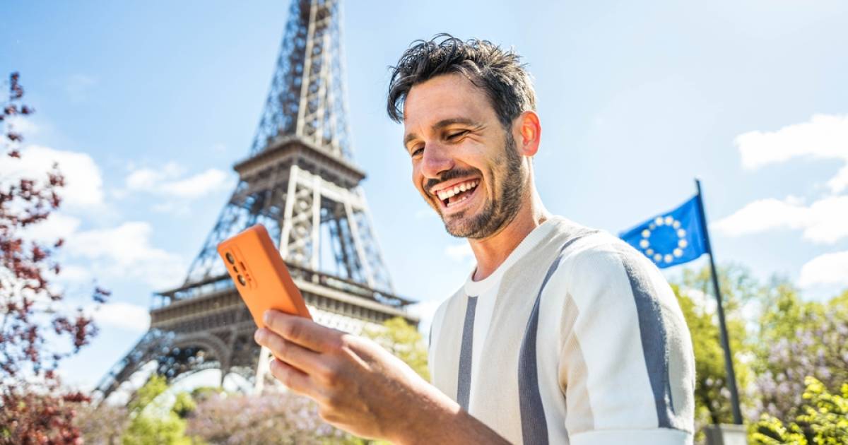 Mehr Smartphone-Verkäufe in Europa