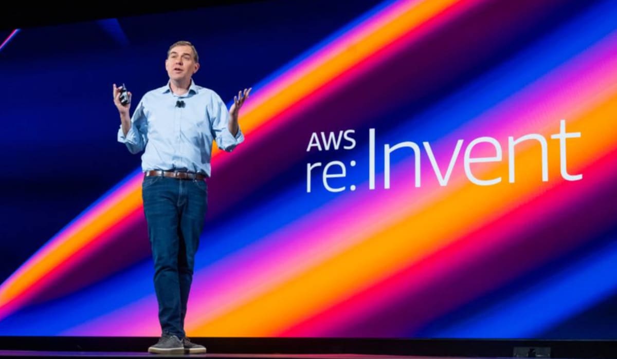 AWS stellt vier neue KI-Basis­modelle vor