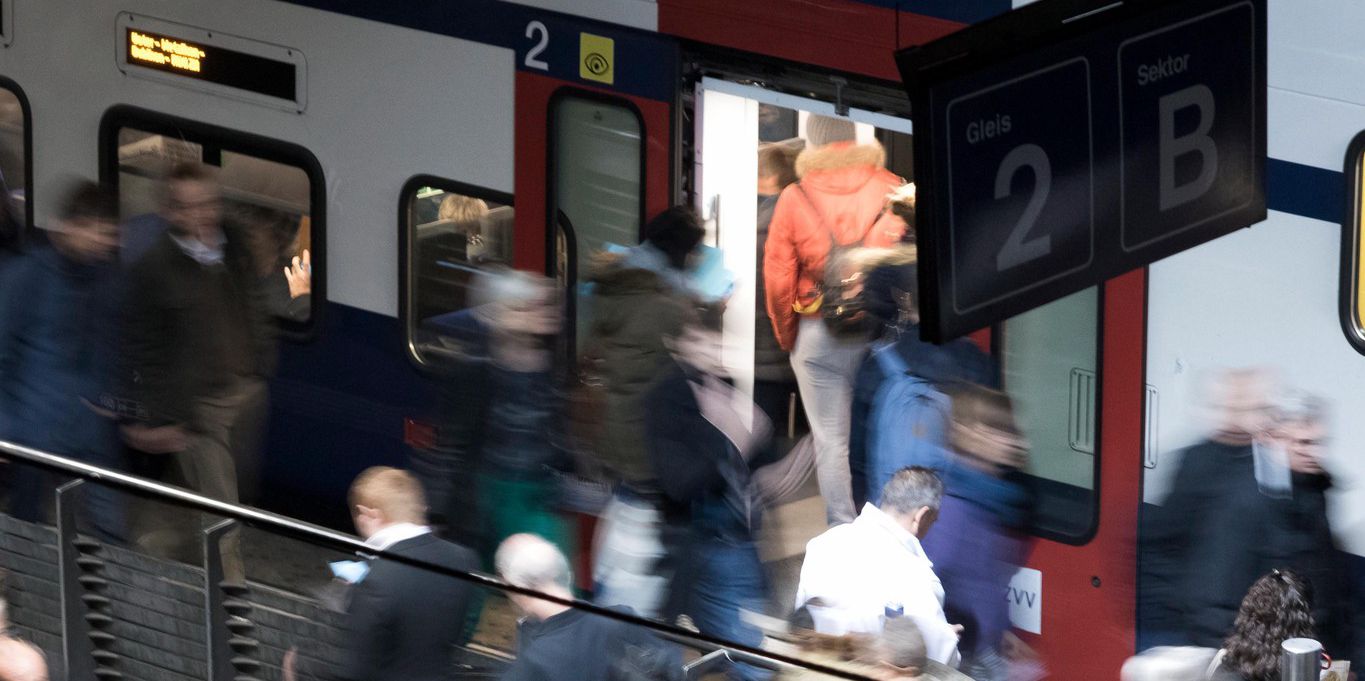 Anonymes Reisen im ÖV: Zug fahren, ohne eine Datenspur zu hinterlassen?