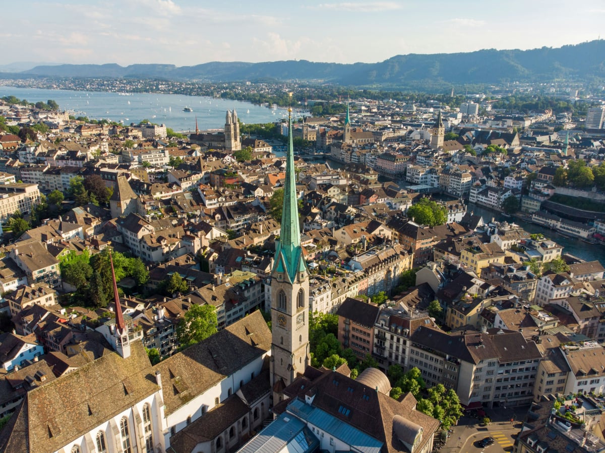 Zürich will 160 Gemeinde-Websites erneuern