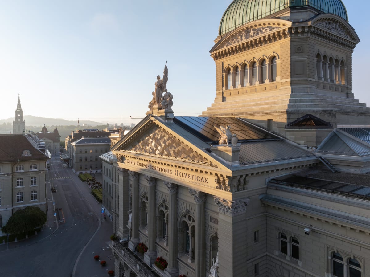 Auch der Ständerat ist für die Swiss Government Cloud