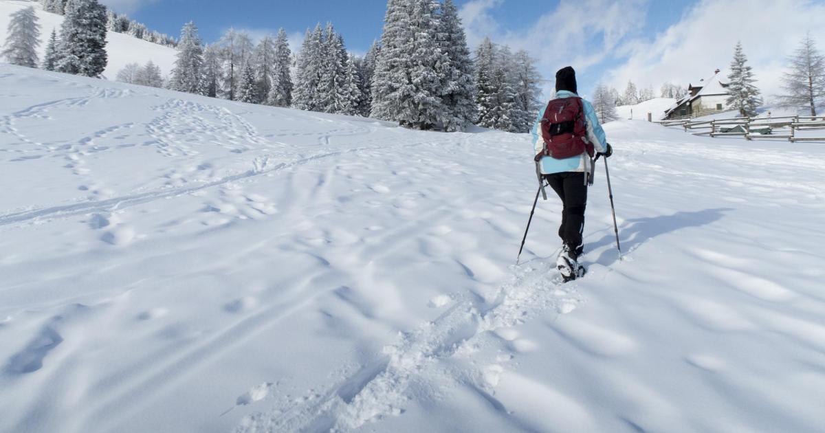 Elektrische Ski erleichtern das Tourengehen