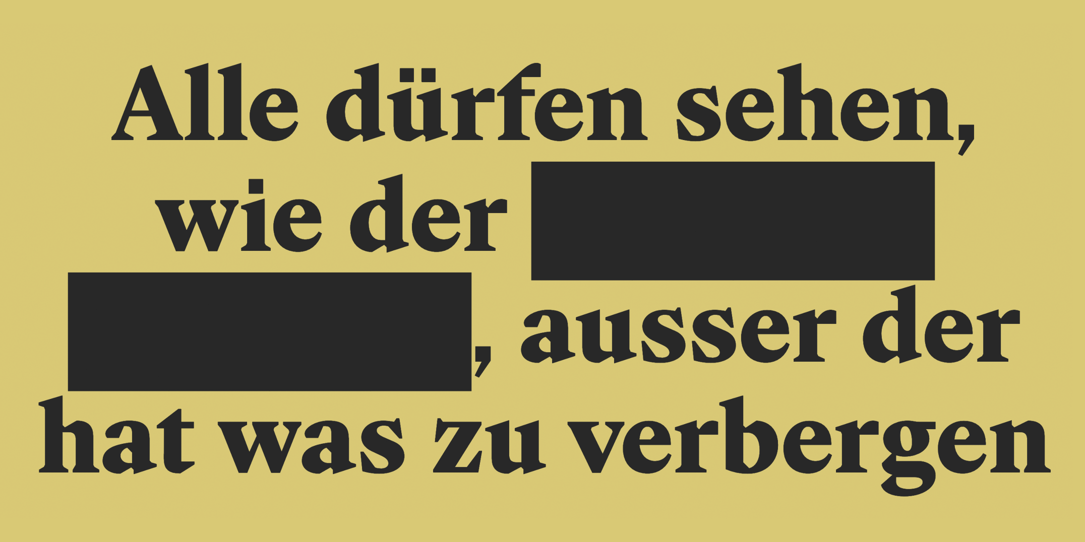 Wie Schweizer Behörden das Öffentlichkeitsgesetz und das Recht auf Informationsfreiheit austricksen