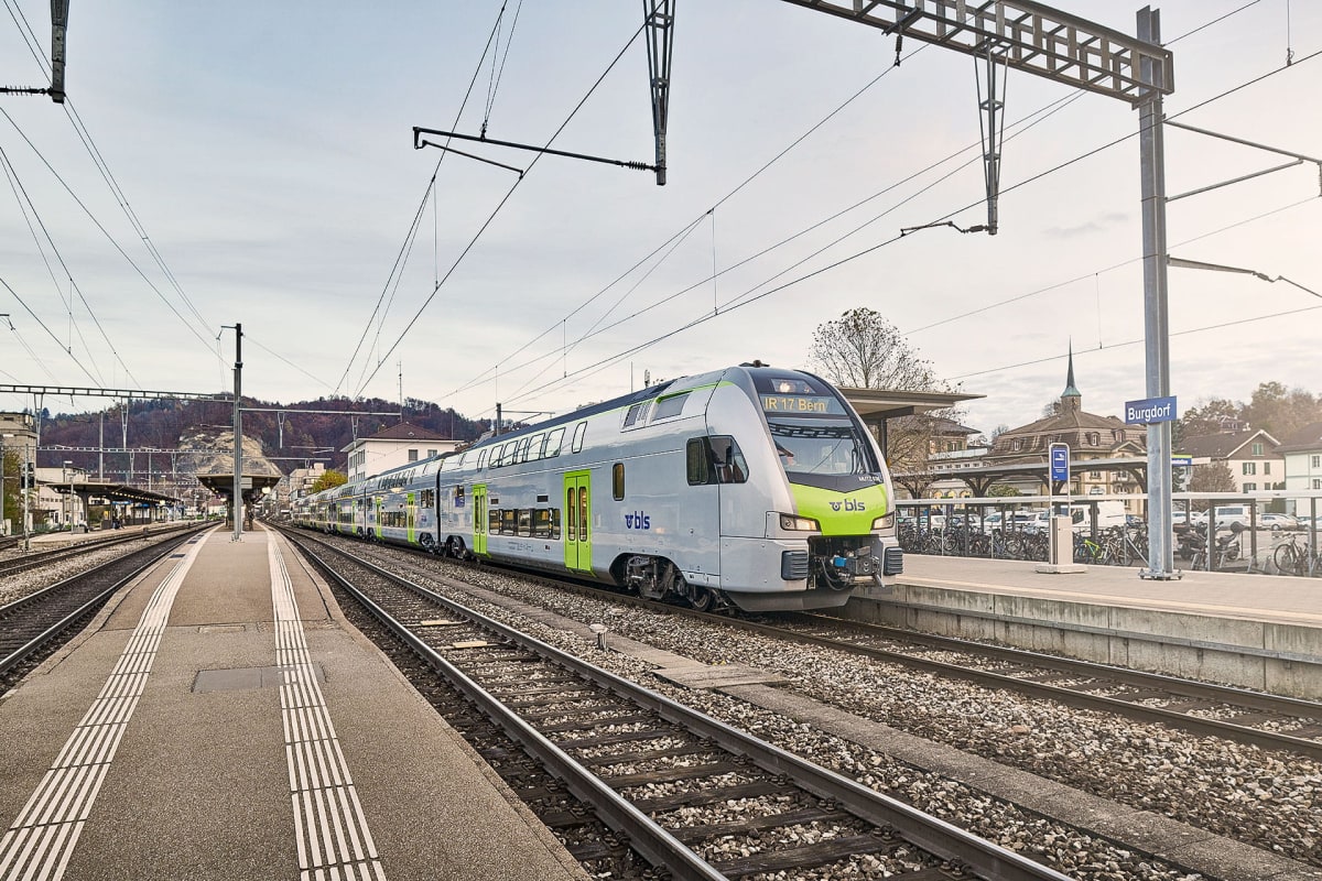 BLS vergibt Grossauftrag an Berliner Firma