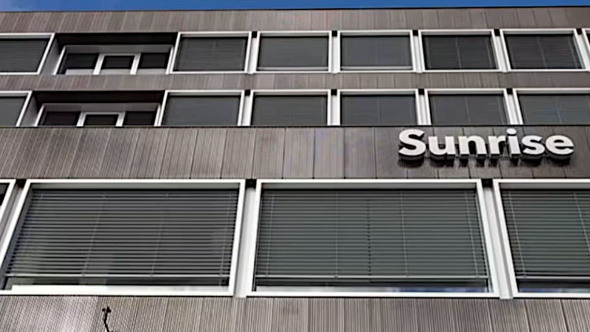 Sunrise entkoppelt 5G-Netz von 4G