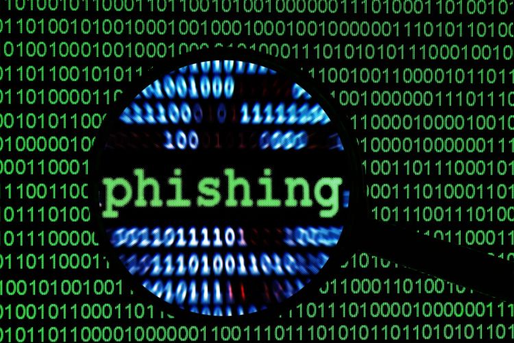 BACS warnt vor Chain Phishing