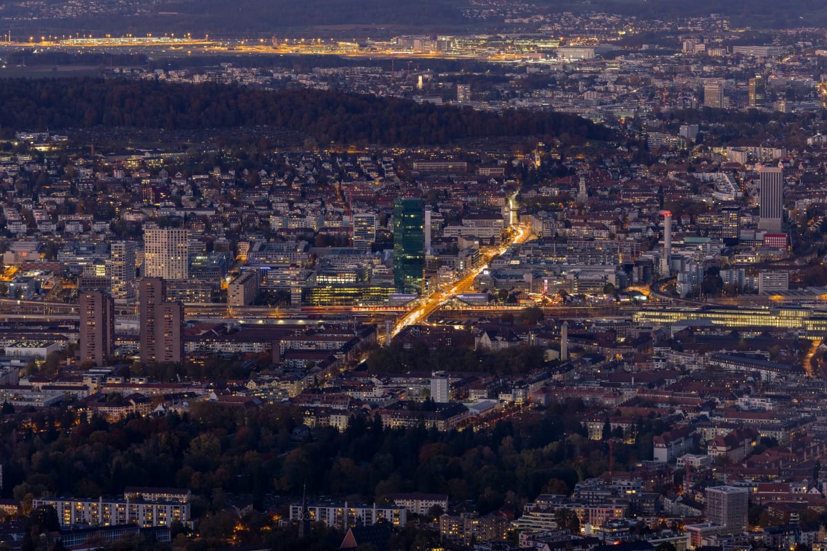 Zürich steckt 2,9 Millionen Franken in KI-Initiativen