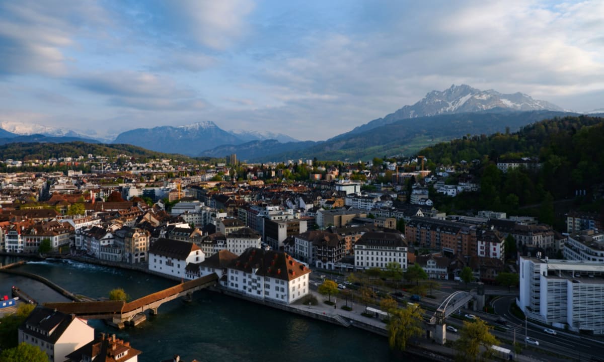 Luzerner Gemeinden wollen sich für die Digitalisierung zusammenschliessen