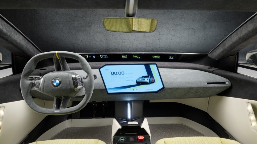 BMW integriert chinesische KI in neue Autos
