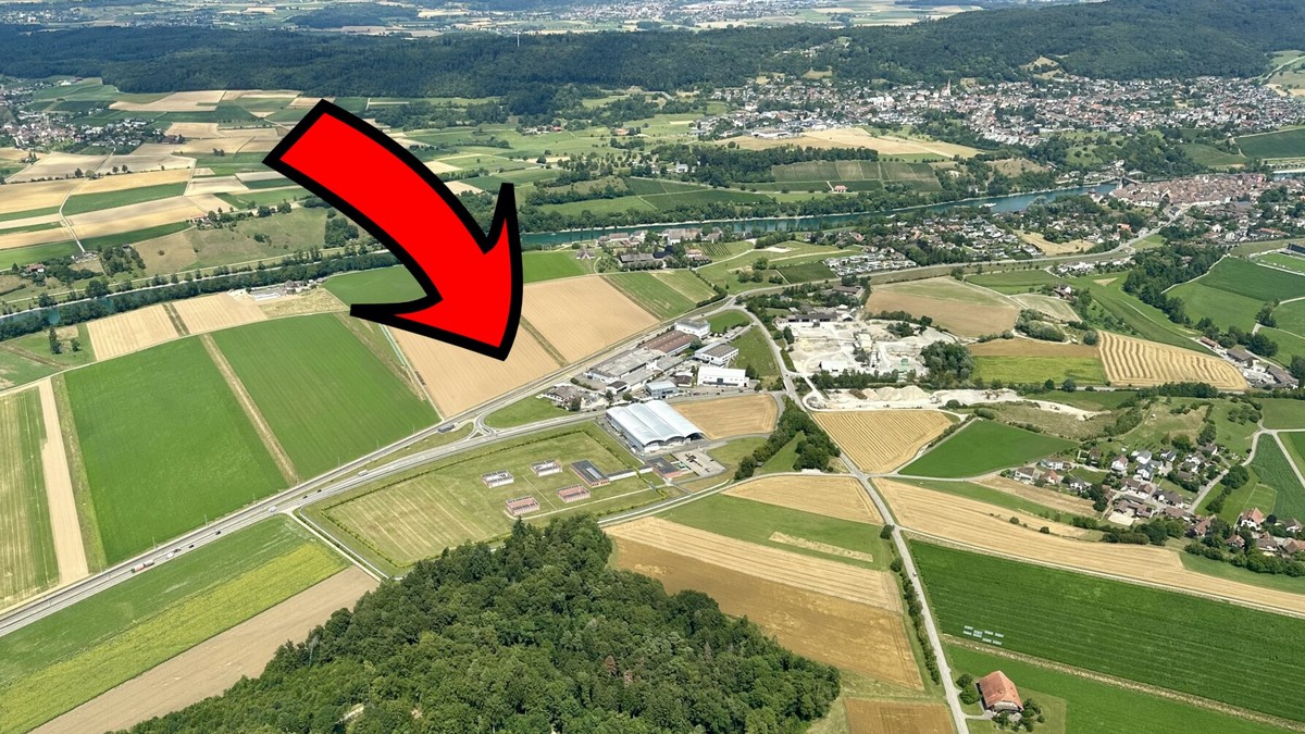 Gericht erlässt Drohnen-Flugverbot über Swift-Zentrum im Thurgau