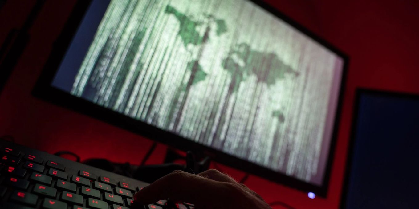 Post kämpft gegen Cyberangriff in Deutschland