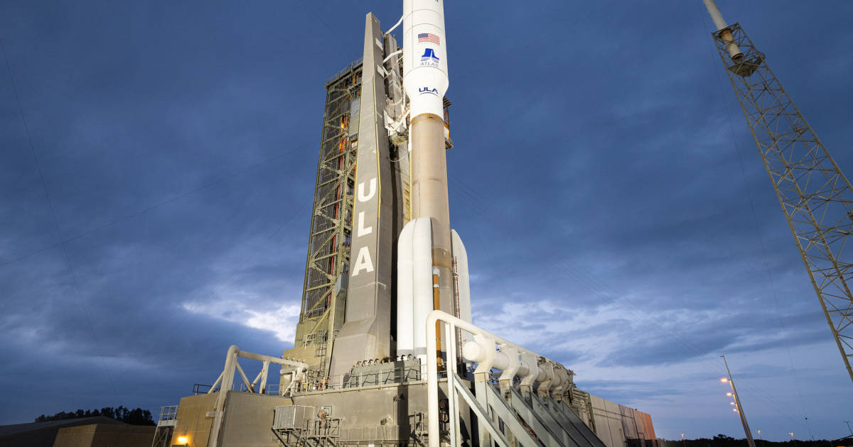 Erste Amazon-Satelliten sind im All und machen Elon Musk Konkurrenz