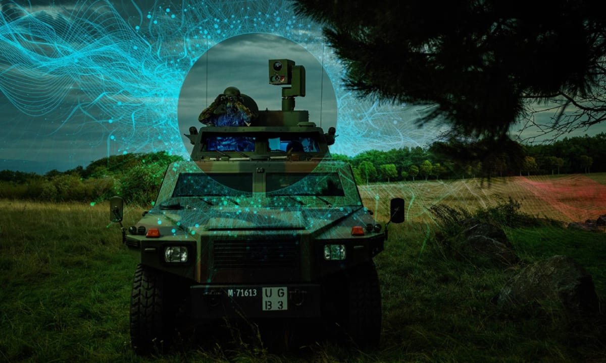 Kommando Cyber veröffentlicht eigene Software