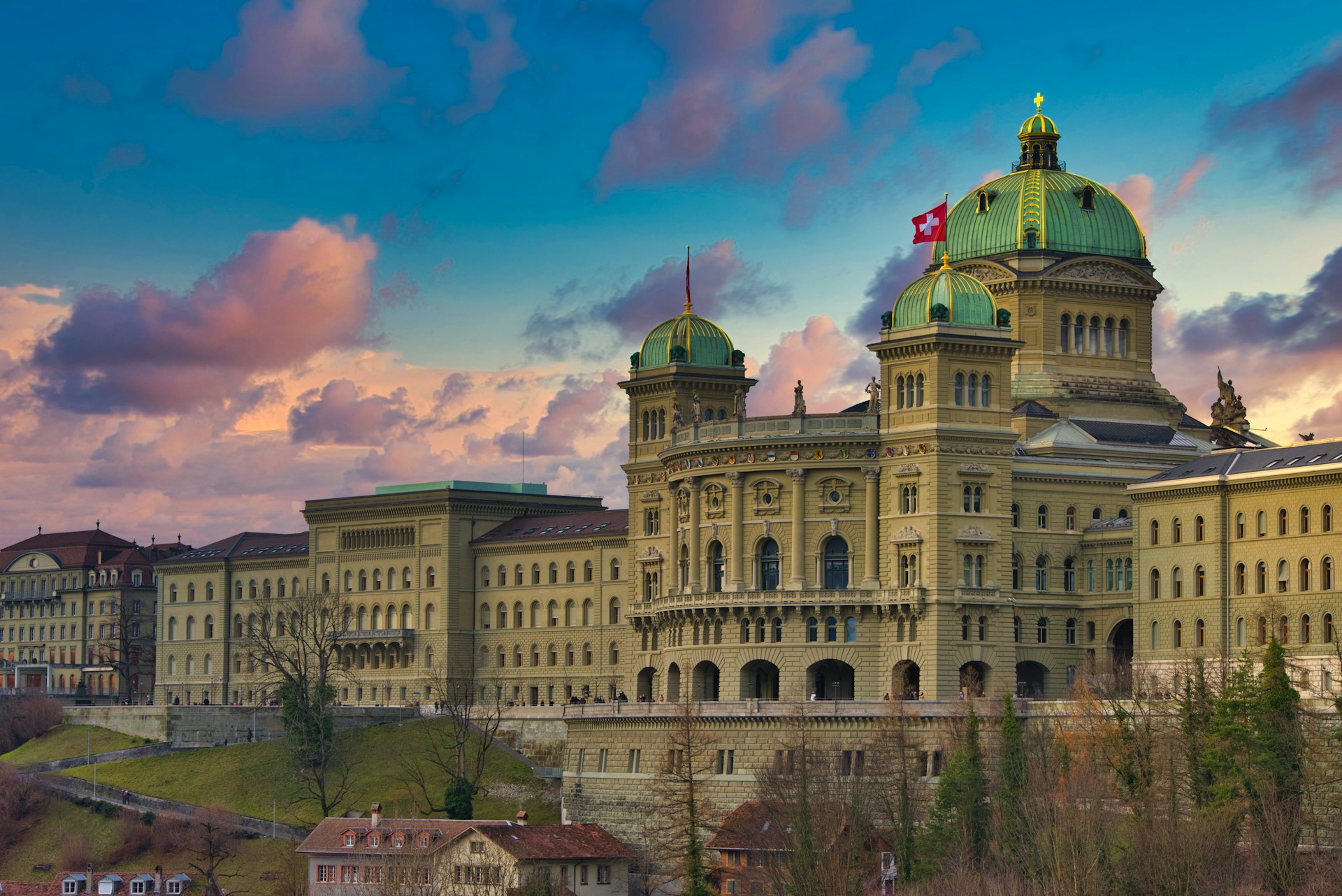Wie Big Tech in Bundesbern polarisiert