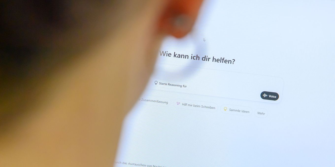 Nur jeder Vierte überprüft KI-Ergebnisse