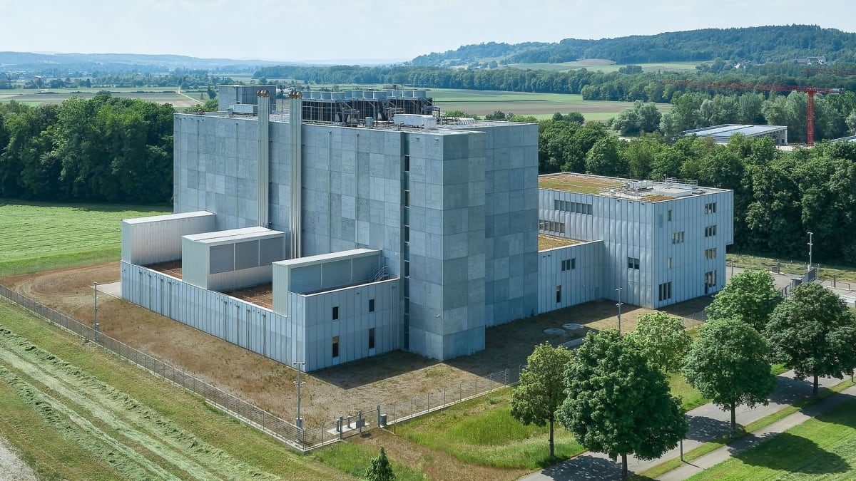 Bundes-RZ Campus wird nicht ausgelastet